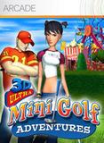 3D Ultra Mini Golf Adventures (Xbox 360)